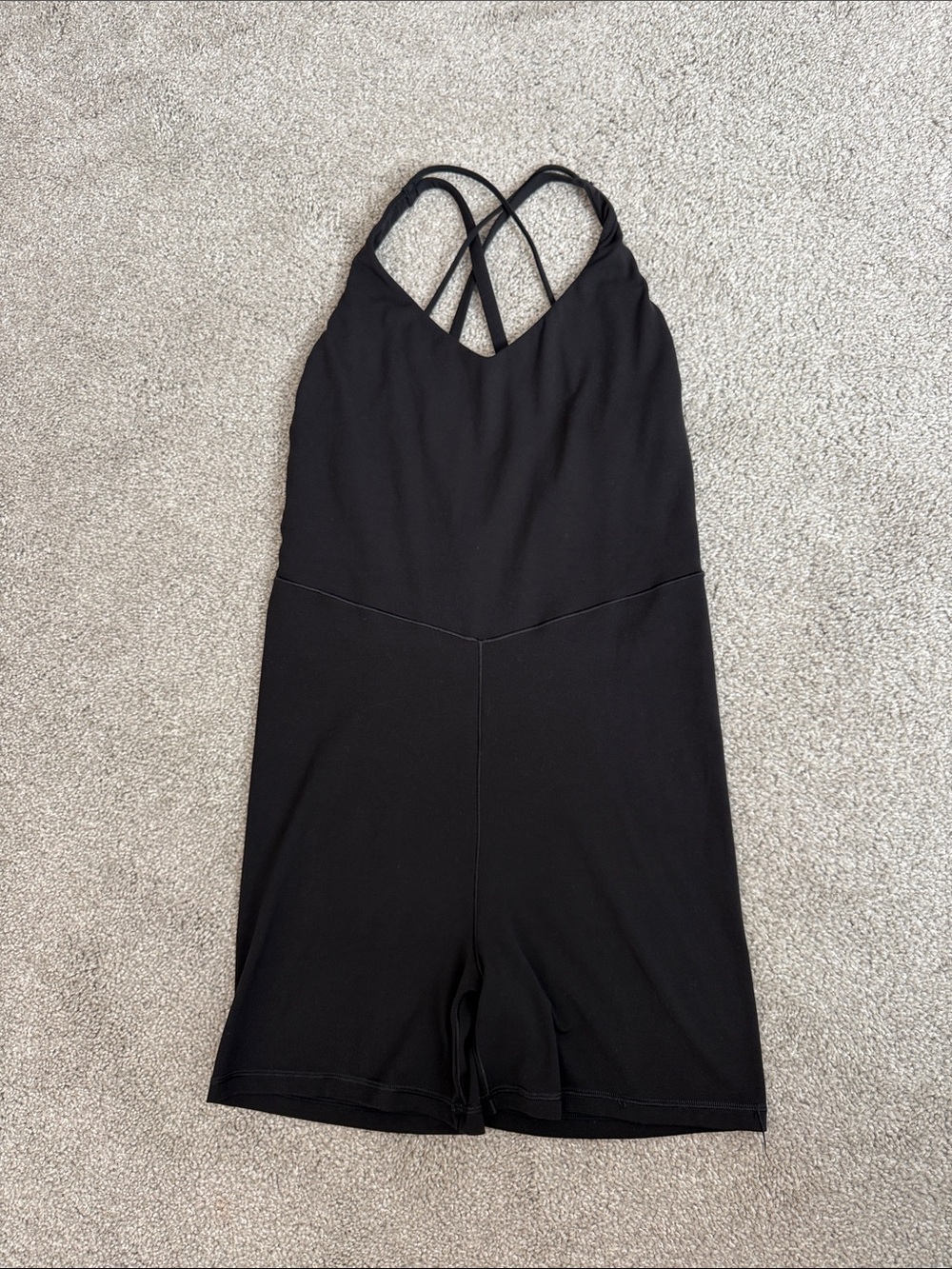 aerie Real Me V neck Romper